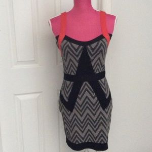 Marciano stretchy dress
